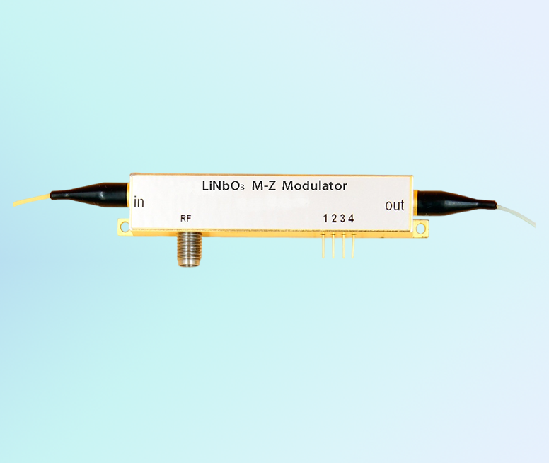 Rof Electro-Optic Modulator EOM LiNbO3 Intensity Modulator