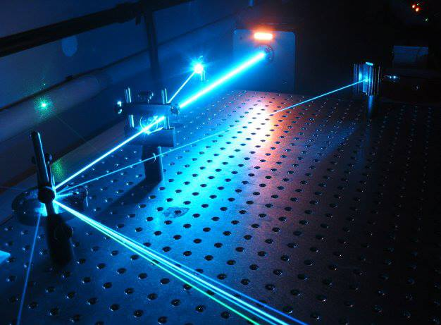 Laser Laboratory Safety Information
