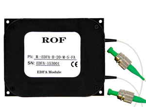 Optical amplifier Fiber Amplifier (EDFA&YDFA)