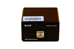 ROF -HSP series  100Hz photoelectric detector