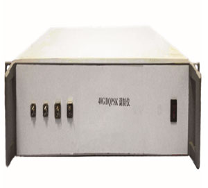 ROF-ModBox-DP-QPSK SERIES  Polarization multiplexing QPSK optical transmitter module   