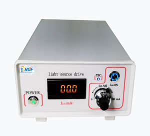ROF-LDDR laser light source laser diode driver