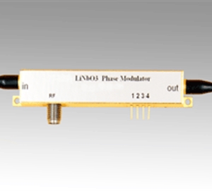 Lithium Niobate Phase modulators - LiNbO3 modulator