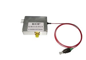 8MHz-18GHz RoF Module optical Transmission modulator