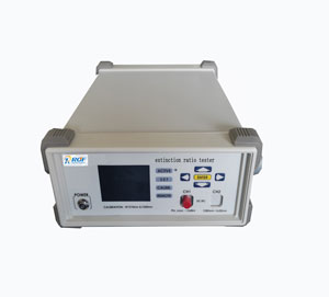 ROF optical power meter extinction ratio meter extinction ratio tester